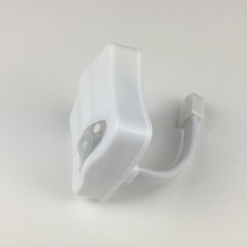Energy-Efficient LED Night Light Toilet - Water-Saving, Eco-Friendly