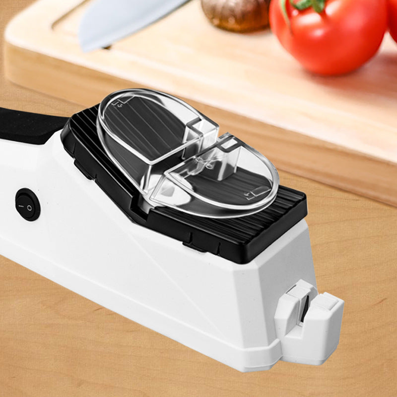 Eco-Friendly Knife Sharpener - Sustainable, Durable, Compact