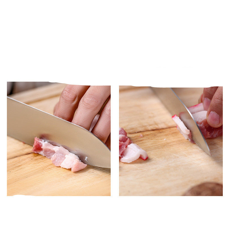 Eco-Friendly Knife Sharpener - Sustainable, Durable, Compact