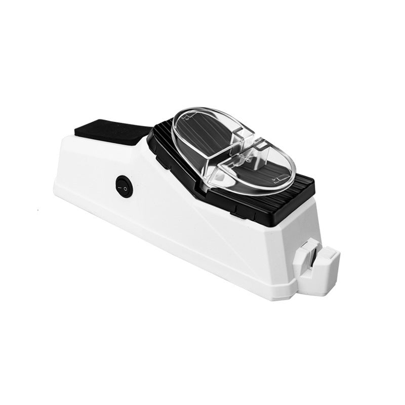 Eco-Friendly Knife Sharpener - Sustainable, Durable, Compact