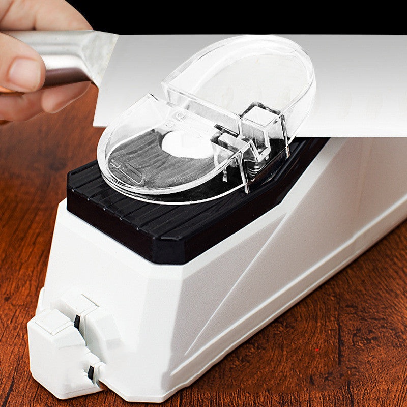 Eco-Friendly Knife Sharpener - Sustainable, Durable, Compact