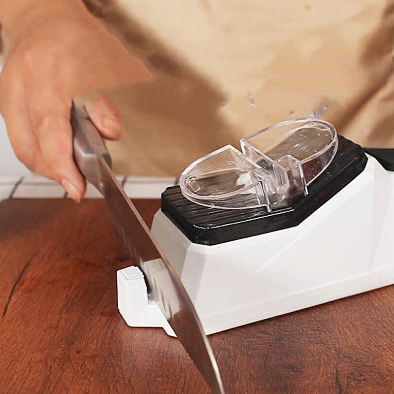 Eco-Friendly Knife Sharpener - Sustainable, Durable, Compact