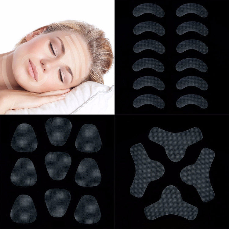 Reusable Silicone Facial Patches for Eco-Friendly Skincare