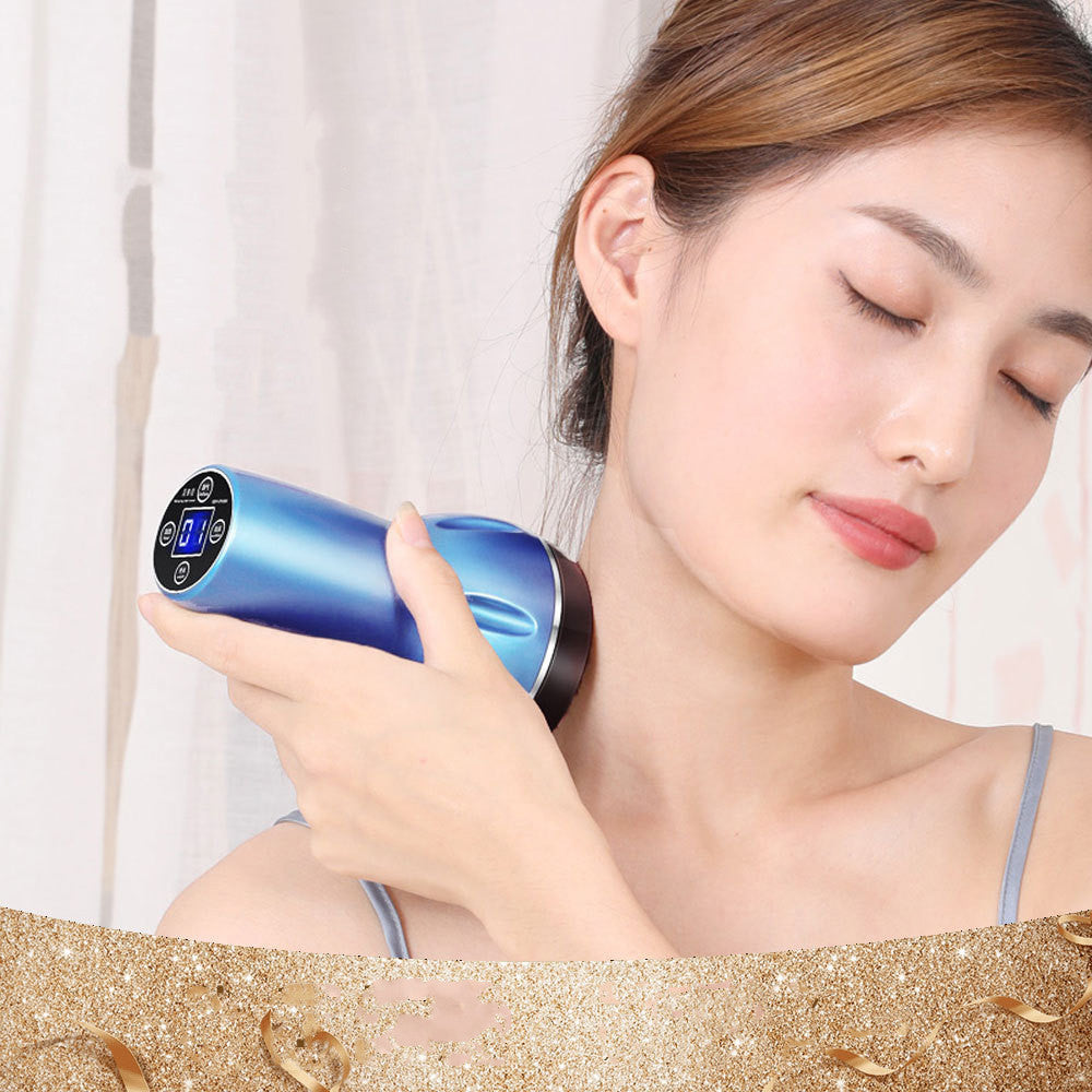 Electric Cupping Massager for Wellness and Therapy