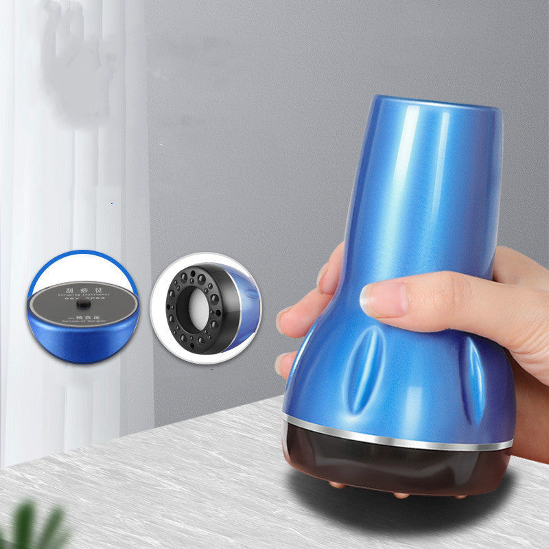 Electric Cupping Massager for Wellness and Therapy