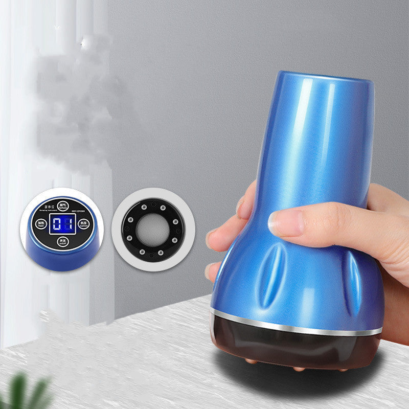 Electric Cupping Massager for Wellness and Therapy