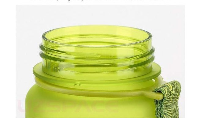 Eco-Friendly Pink Reusable Water Bottle - Sustainable & Durable