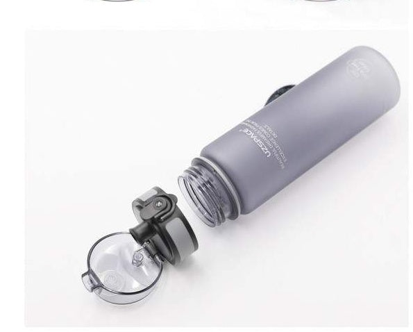 Eco-Friendly Pink Reusable Water Bottle - Sustainable & Durable