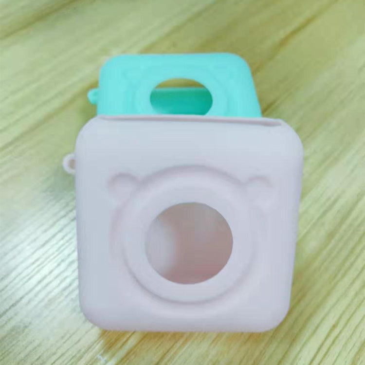 Inkless Pocket Thermal Printer - Eco-Friendly Portable Printing Solution