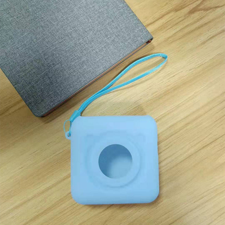 Inkless Pocket Thermal Printer - Eco-Friendly Portable Printing Solution