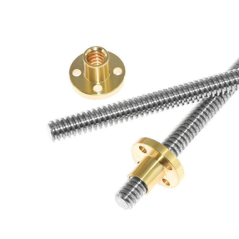Durable Lead Screw Set for Precision Linear Motion
