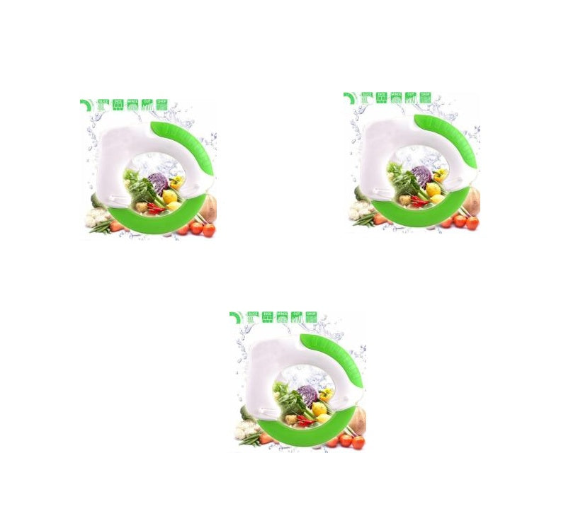 Multi-Function Handheld Vegetable Slicer - Eco-Friendly Kitchen Tool