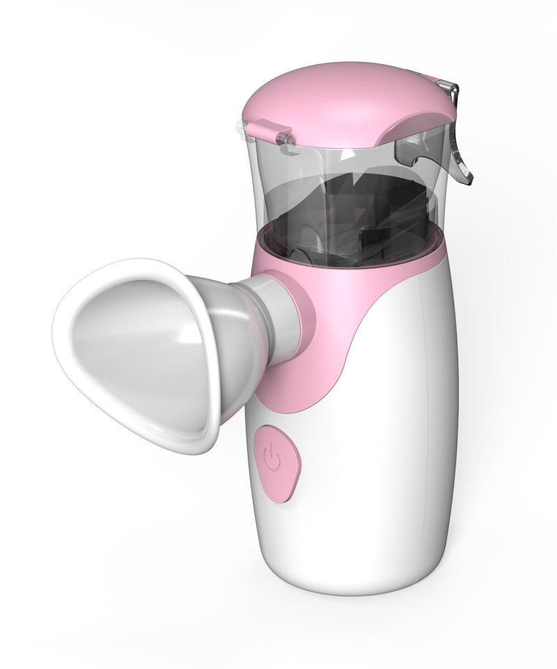 Portable Nano Eye Sprayer - Compact, Water-Saving, Eco-Friendly