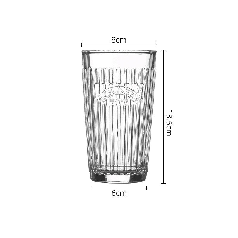 Eco-Friendly Glass Beverage Dispenser with Tap - Sustainable Drink Storage