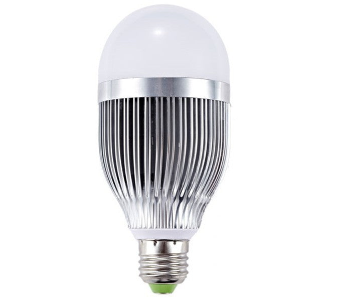 Energy-Efficient Multi-Color LED Light Bulb for Sustainable Living