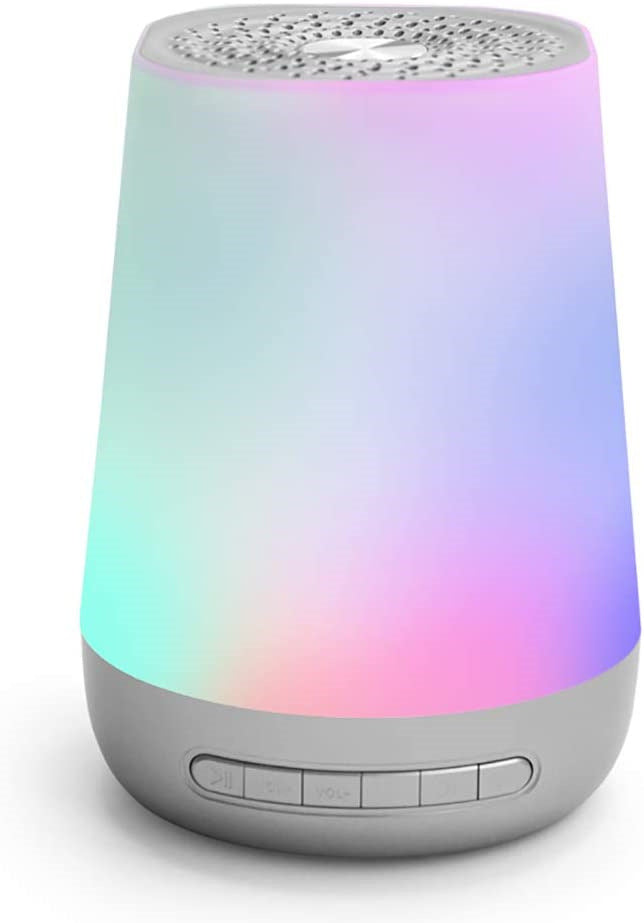Pink Aromatherapy Essential Oil Diffuser with Water-Saving Technology