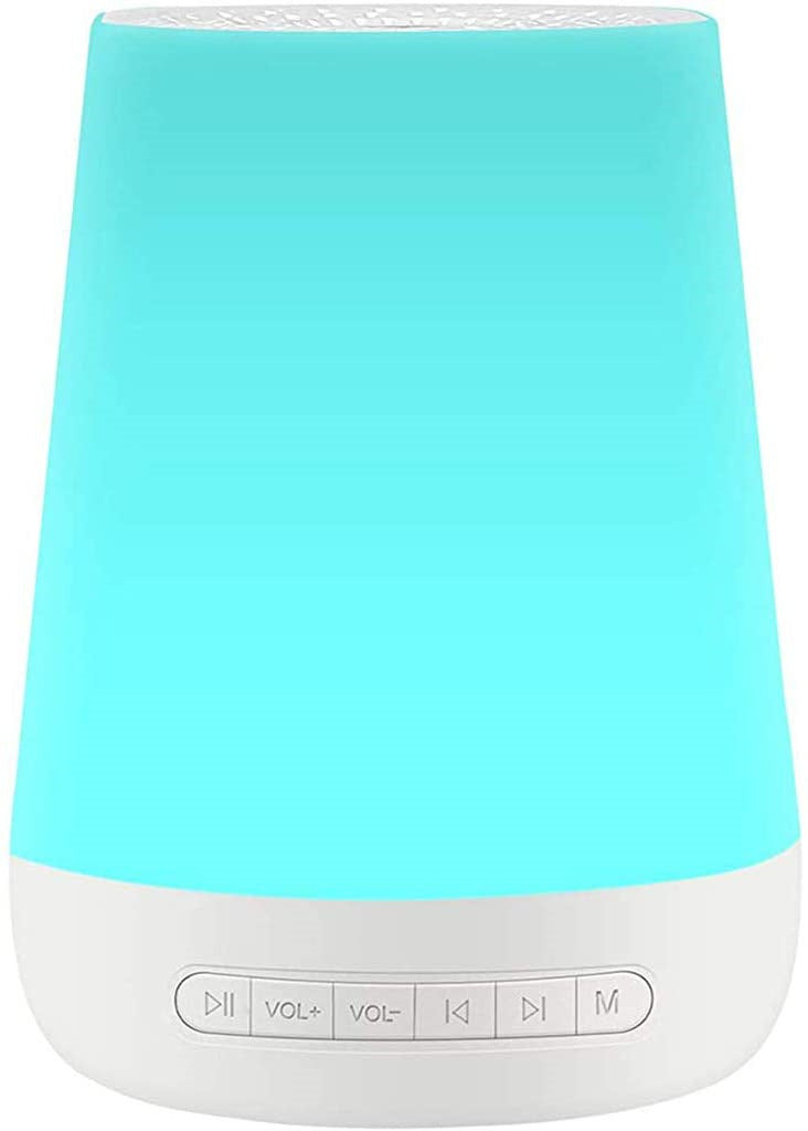 Pink Aromatherapy Essential Oil Diffuser with Water-Saving Technology