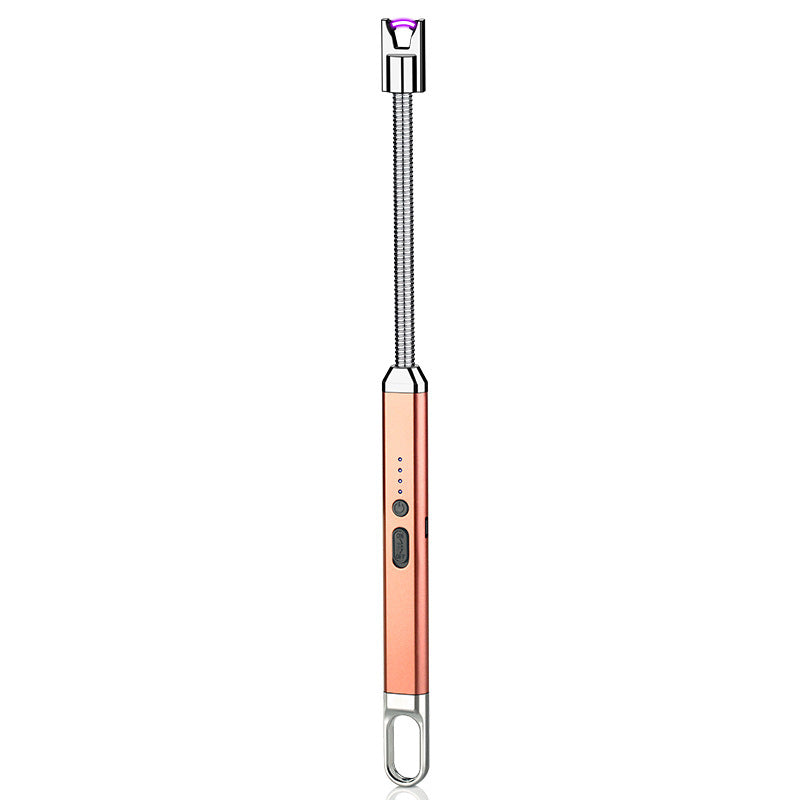 Rechargeable Eco-Friendly Electric Arc Lighter for Home Use