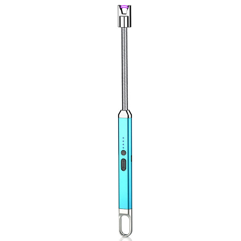 Rechargeable Eco-Friendly Electric Arc Lighter for Home Use