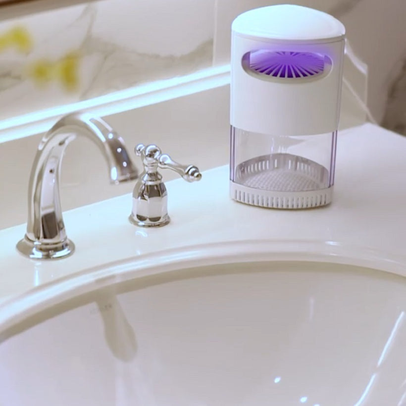 Electric Mosquito Trap - Chemical-Free Insect Control