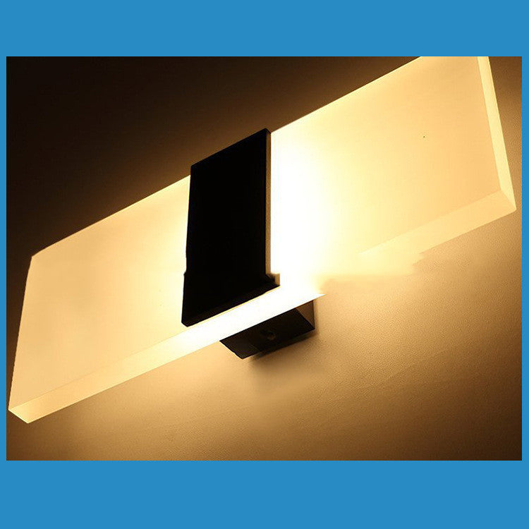 Rechargeable Touch Dimming Wall Light - Eco-Friendly, No Wiring Needed