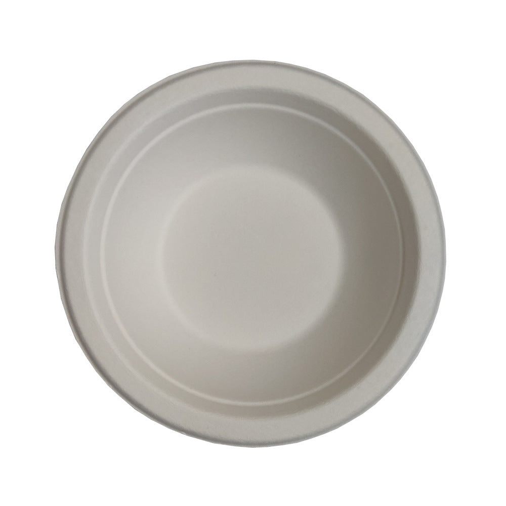 Eco-Friendly Biodegradable Food Storage Containers with Clear Lids