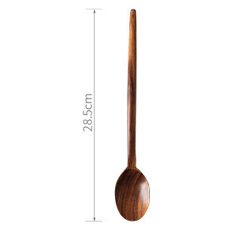 Eco-Friendly Wooden Spatula - Sustainable Kitchen Utensil
