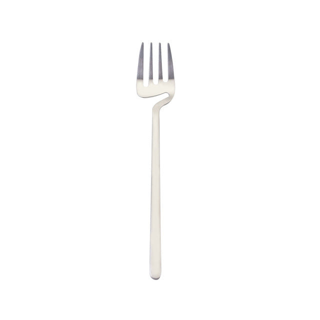 Sustainable Stainless Steel Fork - Eco-Friendly Reusable Utensil