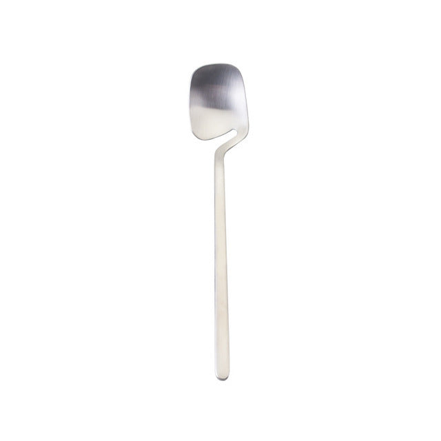 Sustainable Stainless Steel Fork - Eco-Friendly Reusable Utensil