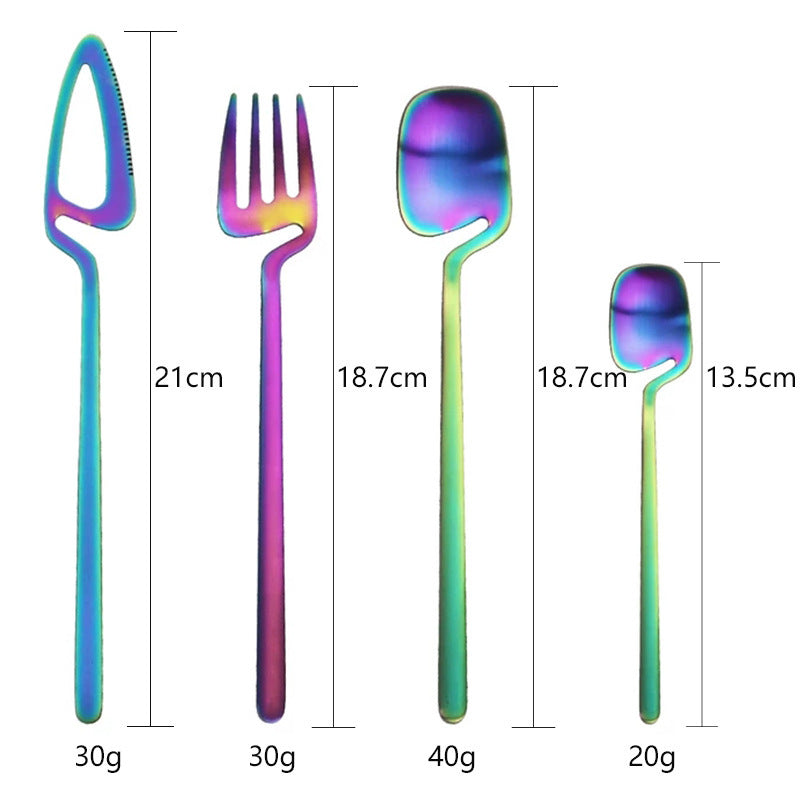 Sustainable Stainless Steel Fork - Eco-Friendly Reusable Utensil