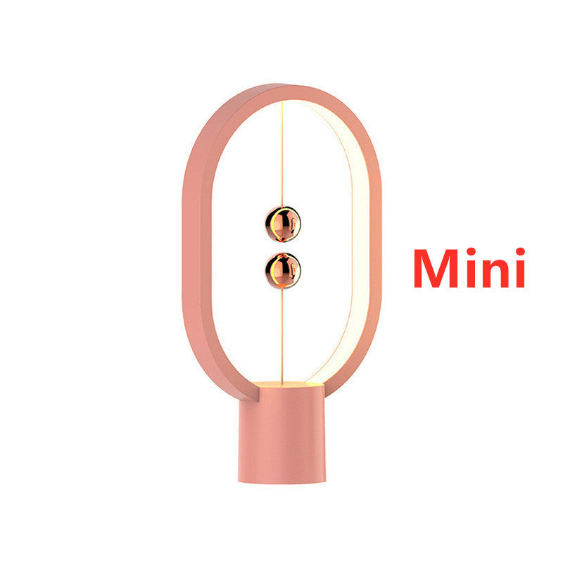 Energy-Efficient LED Table Lamp with Minimalist Design