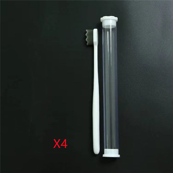 Eco-Friendly Bamboo Toothbrush - Sustainable Oral Care Essential