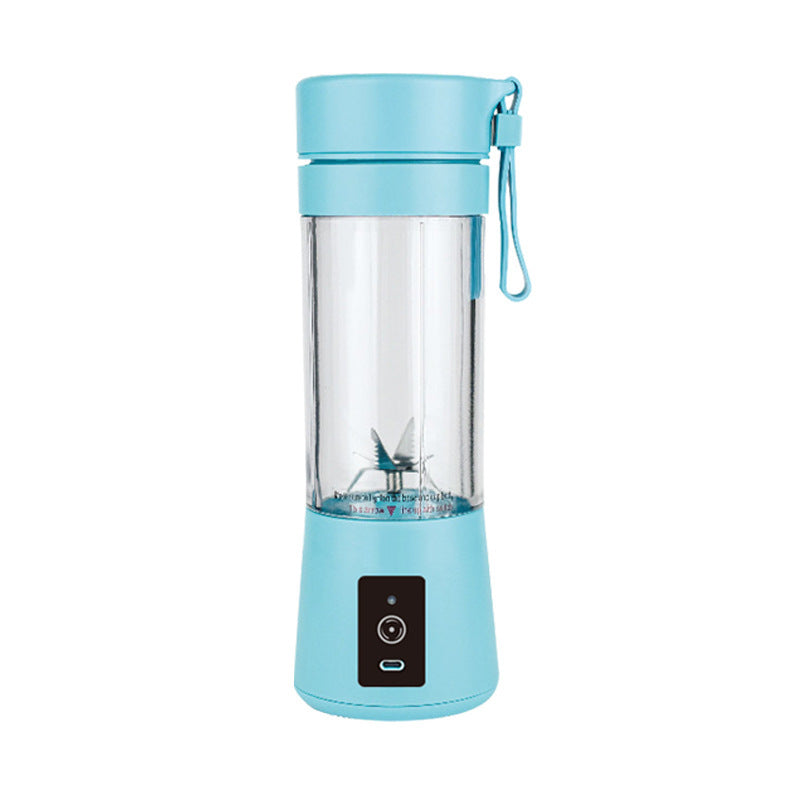 Portable Rechargeable Blender for On-the-Go Healthy Living