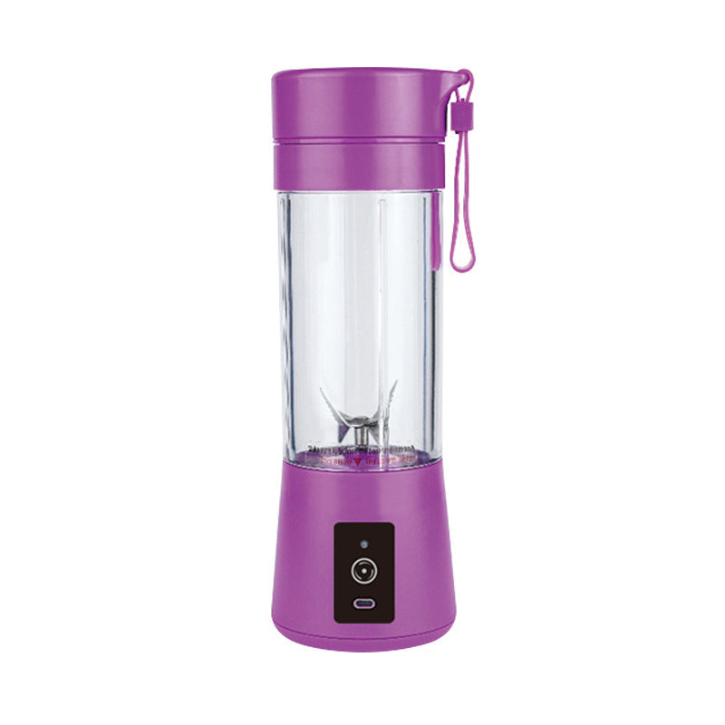 Portable Rechargeable Blender for On-the-Go Healthy Living