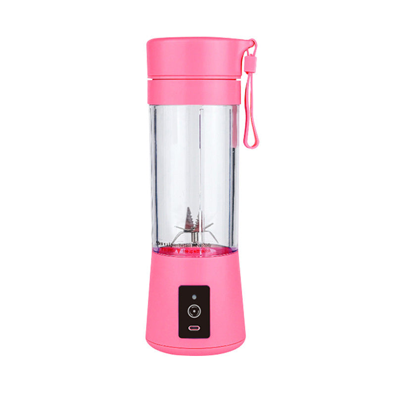 Portable Rechargeable Blender for On-the-Go Healthy Living