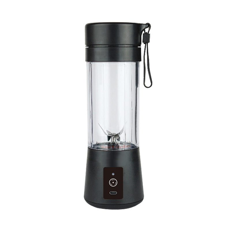 Portable Rechargeable Blender in Black