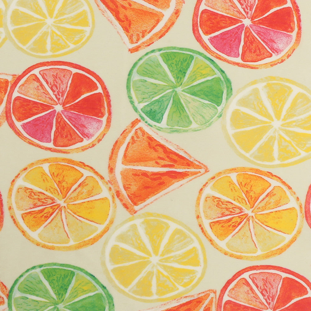 Eco-Friendly Banana Print Beeswax Food Wrap