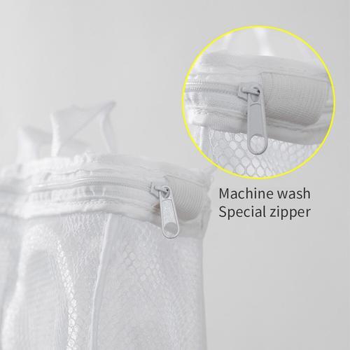 Eco-Friendly Reusable Mesh Laundry Bag - Sustainable Laundry Solution
