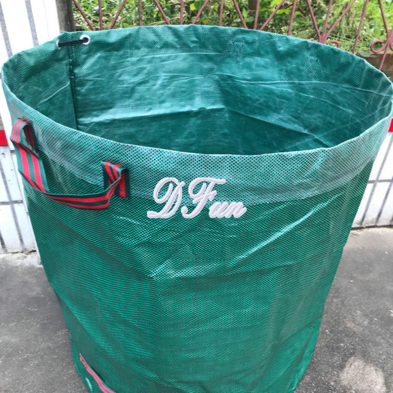 Heavy-Duty Eco-Friendly Garden Leaf Bag - 100L Capacity