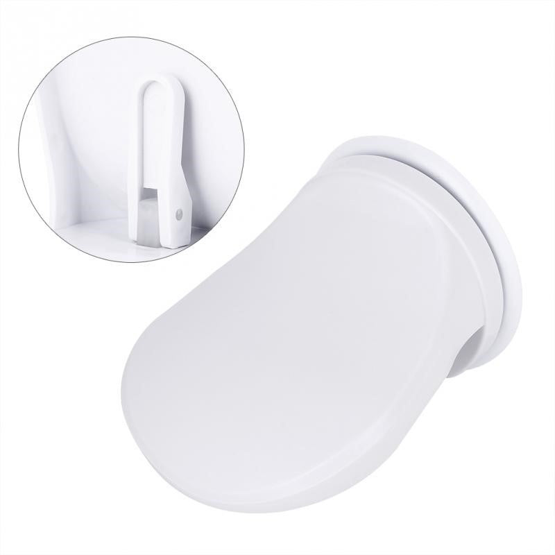 Ergonomic Shower Foot Rest for Easy Foot Care and Shaving