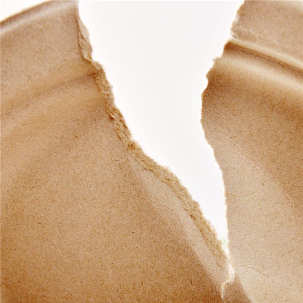 Eco-Friendly Biodegradable Round Plates - Sustainable Dining Solution