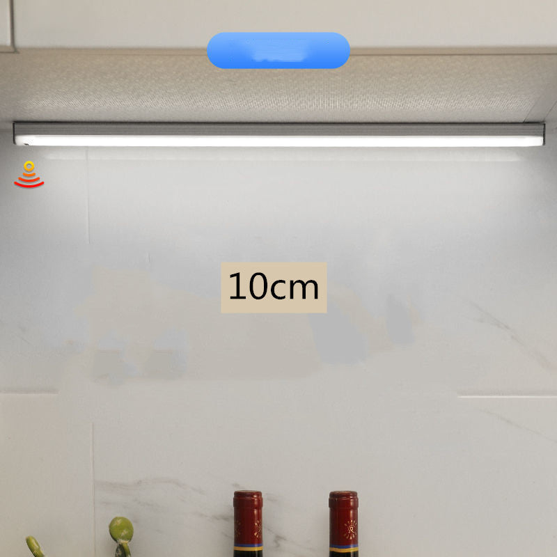 Energy-Efficient LED Under Cabinet Light - Warm White Linear Bar
