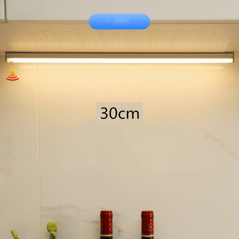 Energy-Efficient LED Under Cabinet Light - Warm White Linear Bar