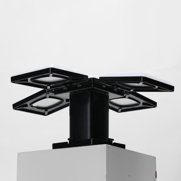 Energy-Efficient Cube LED Night Light for Relaxation