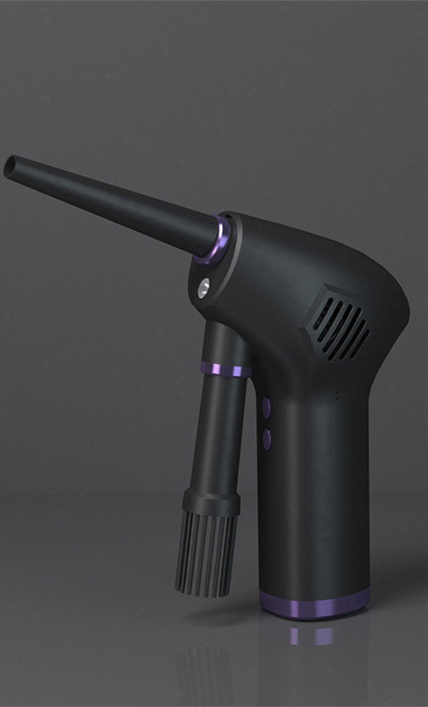Eco-Friendly Electric Air Duster - Rechargeable & Reusable