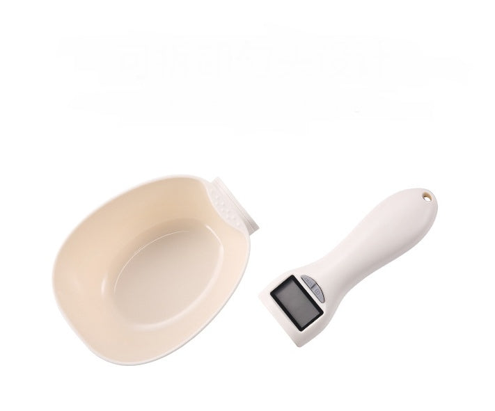 Precision Digital Measuring Spoon for Accurate Cooking