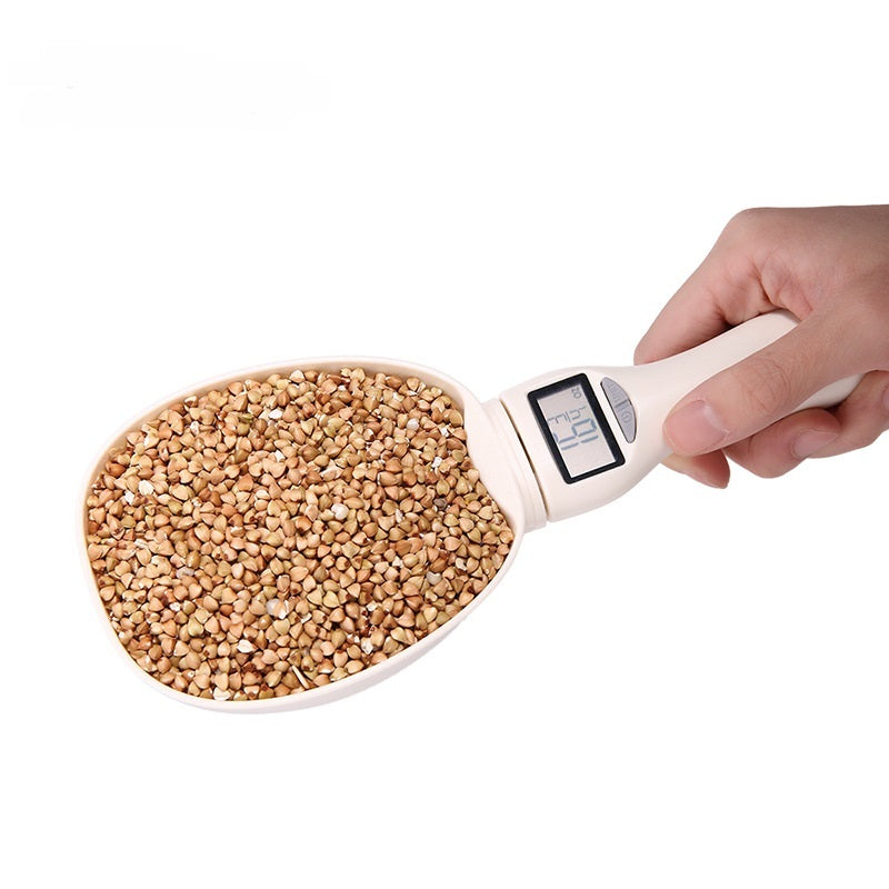 Precision Digital Measuring Spoon for Accurate Cooking