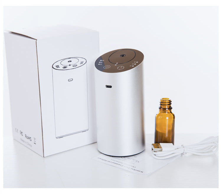 Touchless Automatic Soap Dispenser - Eco-Friendly, Rechargeable, Hygienic