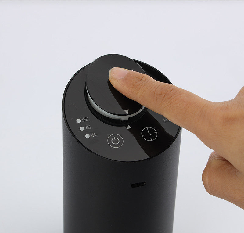Touchless Automatic Soap Dispenser - Eco-Friendly, Rechargeable, Hygienic