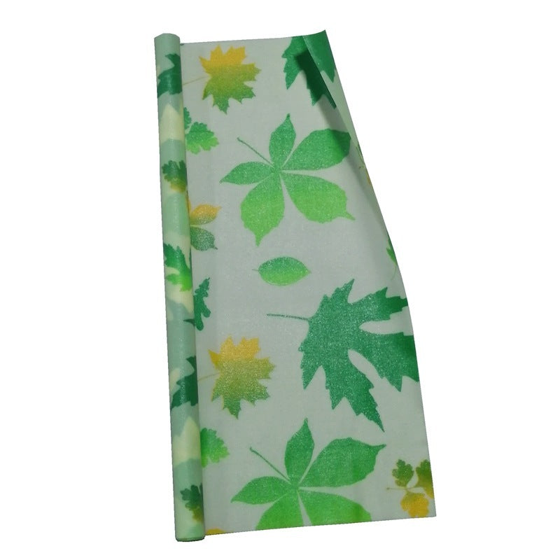 Eco-Friendly Beeswax Food Wraps - Sustainable, Reusable, and Compostable